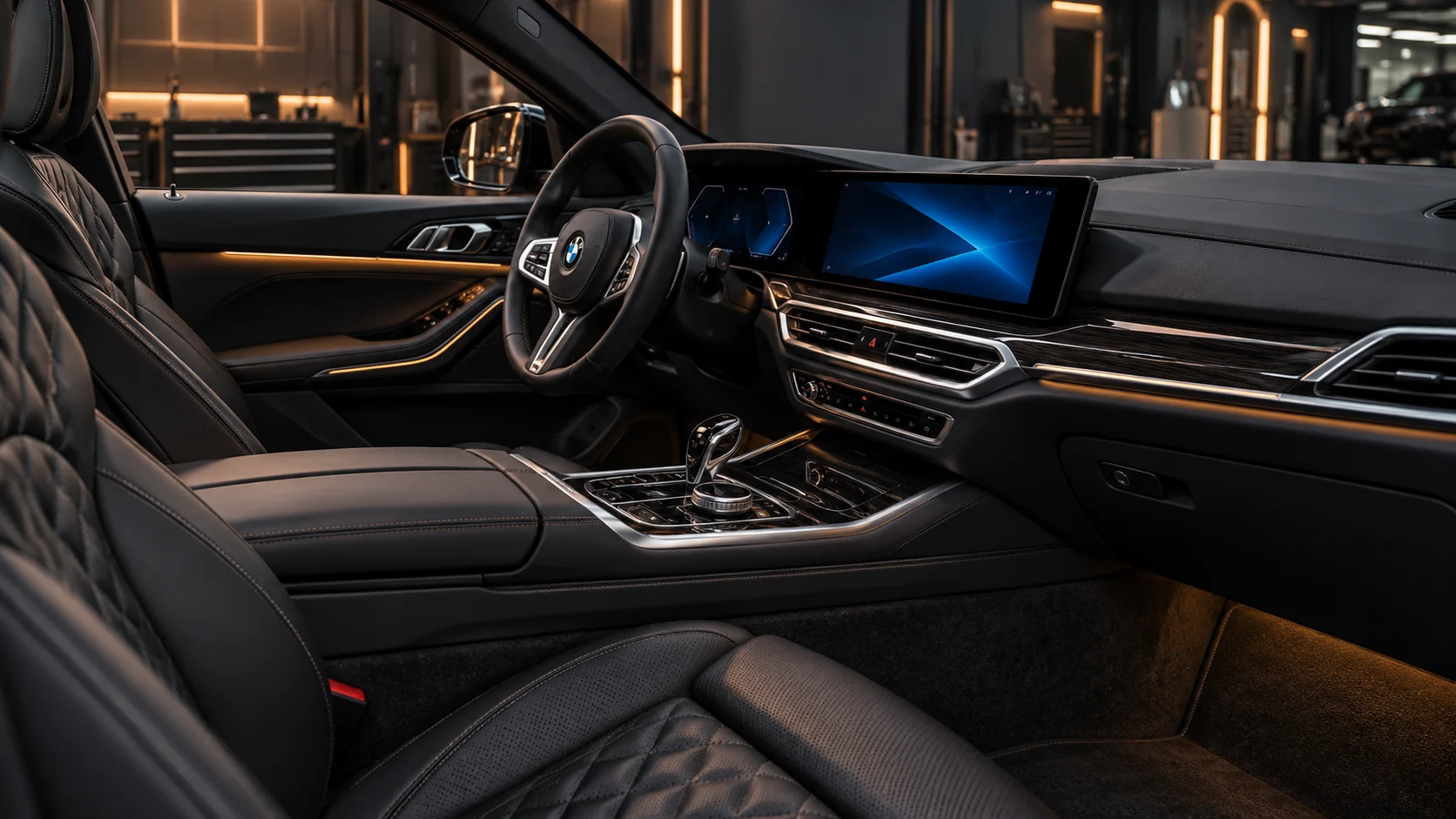 Иллюстрация к статье «Русификация BMW из Кореи: что можно изменить»
